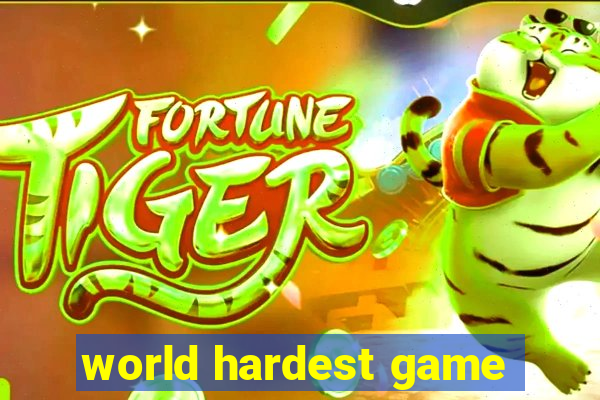 world hardest game